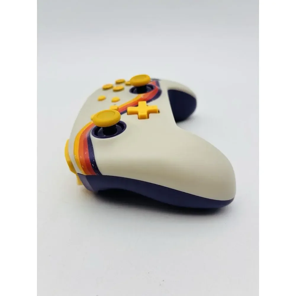 PowerA - Wireless Nintendo Switch Controller (Pokemon Pikachu Retro - White)